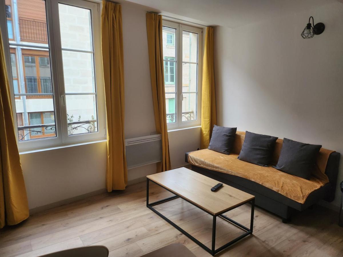 Spacieux 2 Chambres, Lumineux Bar-le-Duc Exterior foto
